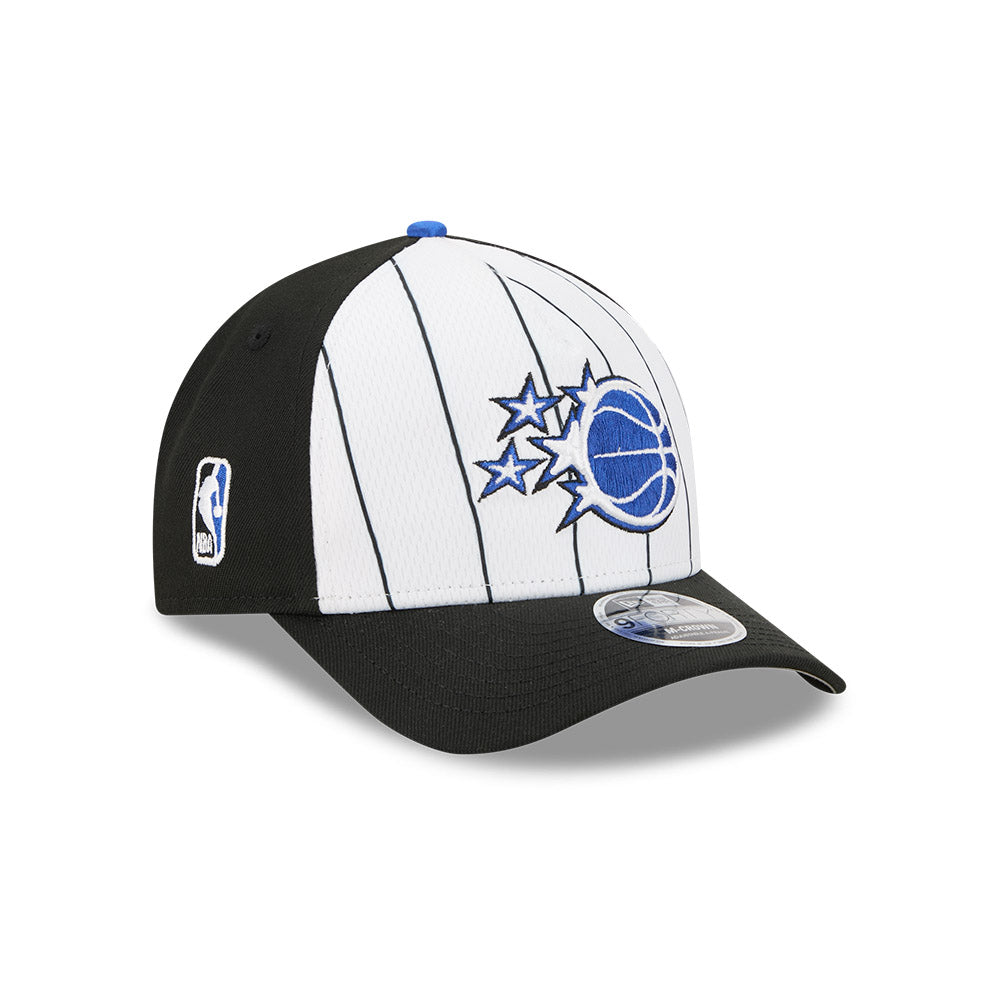Orlando Magic Hat - 2025 Tip-Off 9Forty M-Crown A-Frame Snapback Cap - New Era